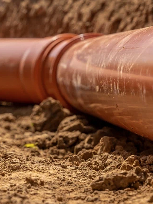 sewer line repair